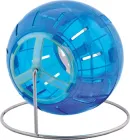 Куля бігова для гризунів Природа на підставці d — 13 см Синій (4823082402786)