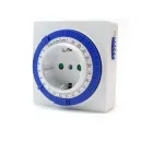 Розетка з таймером Feron TM32 23203