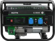 Генератор бензиновий RZTK G 3500