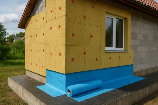 Теплоізоляція