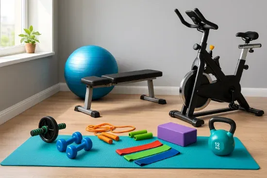 Фітнес і тренування