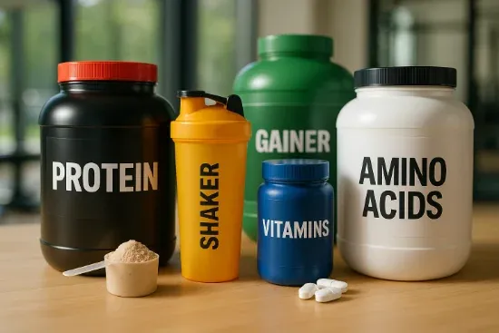 Спортивне харчування