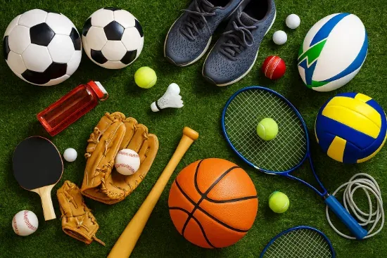 Ігрові види спорту