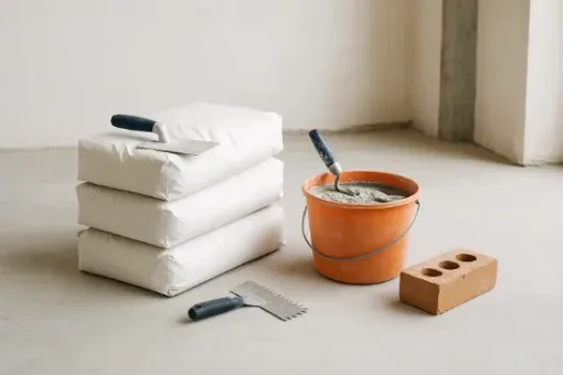 Будівельні суміші