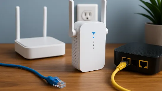 Як розширити зону покриття Wi-Fi за допомогою ретрансляторів