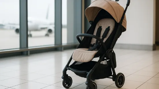 Краща коляска для подорожей: рейтинг, поради та вибір 2025