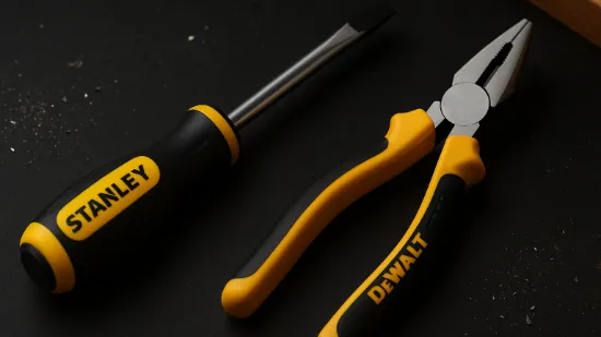 Інструмент Stanley vs DeWALT – порівнюємо ручний інструмент