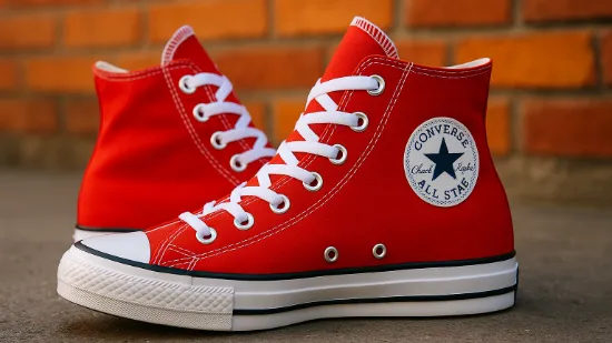 Історія кед Converse: від баскетболу до streetstyle