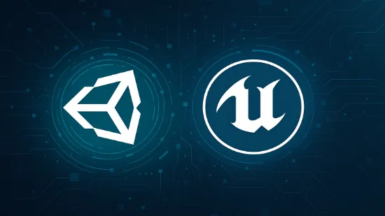 Порівняння ігрових рушіїв: Unity vs Unreal