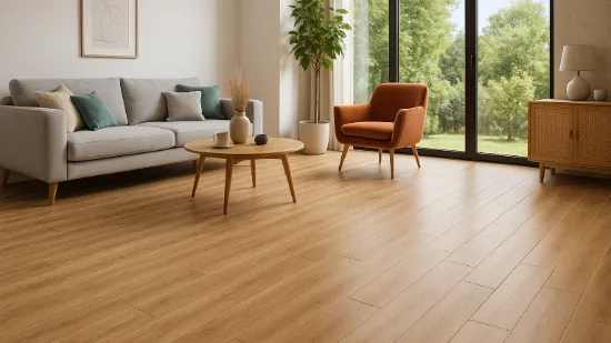 Плитка під дерево: стильне рішення для квартири​