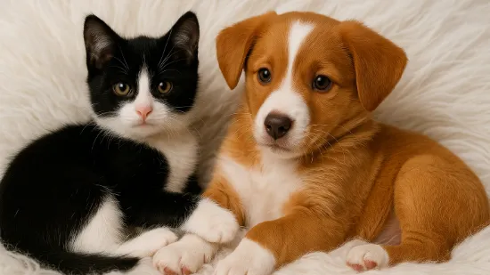 Домашні улюбленці