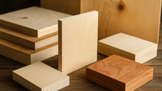 Сорти фанери їх застосування і маркування