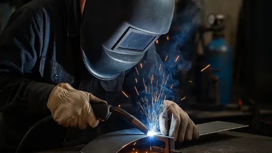 Як зварювати тонкий метал без прожогів