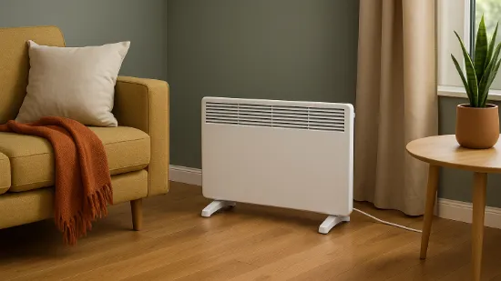 Обігрів квартири без газу: конвектори як альтернатива