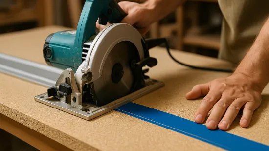 Як різати ДСП без сколів: перевірені способи, інструменти та поради