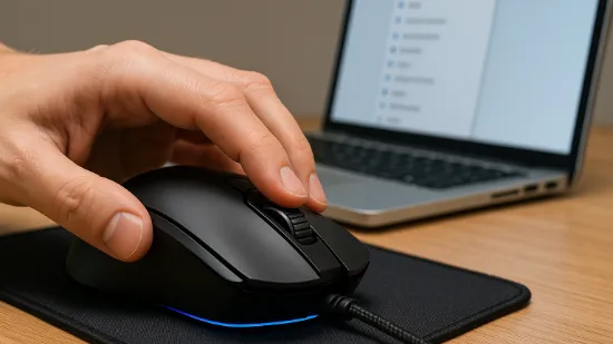 Чому DPI важливий: як налаштувати чутливість миші для різних завдань