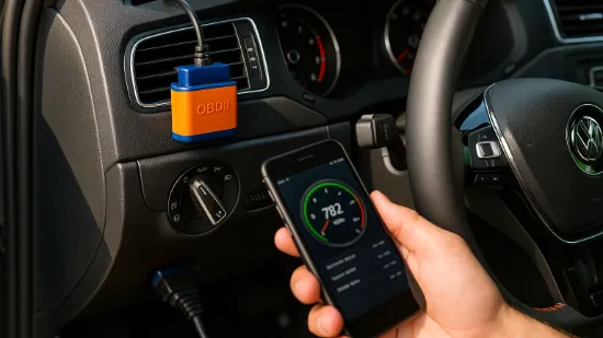 Кращі OBD2-сканери 2025 року для домашньої діагностики авто: поради та огляд