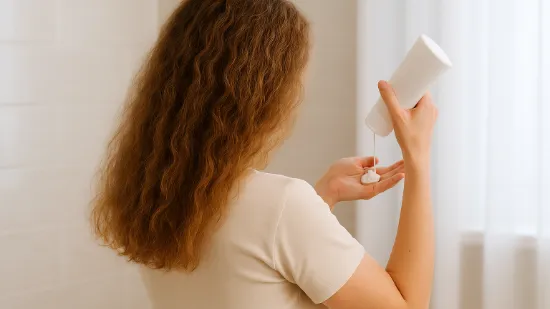 Як боротися з пухнастістю волосся: поради та засоби