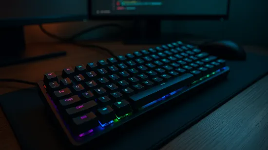 Механічна чи мембранна клавіатура: що краще для роботи та ігор