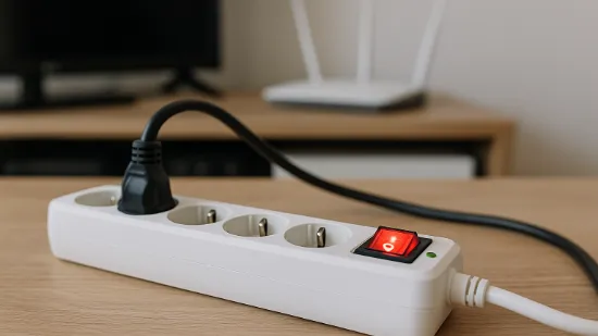 Як вибрати якісний мережевий фільтр для захисту техніки