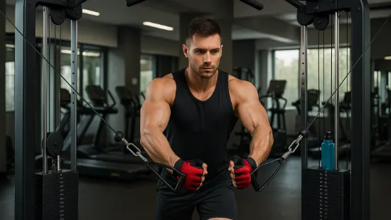 Як правильно використовувати кросовер для всього тіла