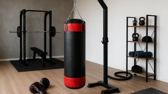 Як вибрати боксерську грушу для дому