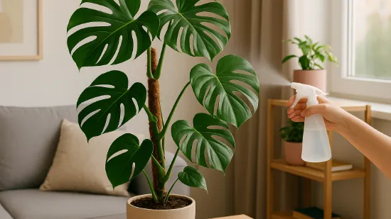 Як виростити монстеру вдома: покрокова інструкція для початківців