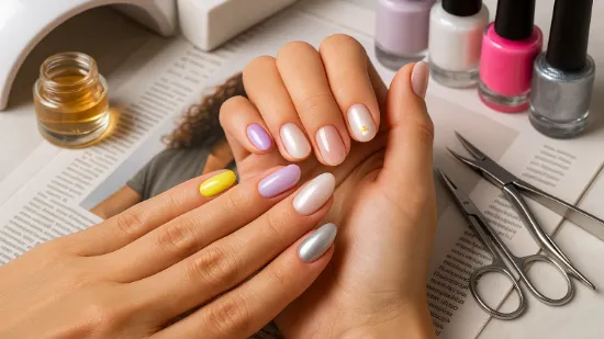 Тренди манікюру 2025: кольори та дизайни, які варто спробувати