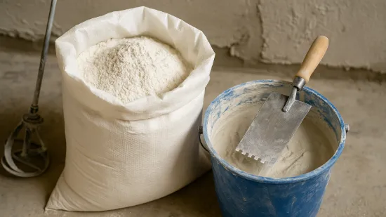 Яке вапно краще для штукатурки: порівняння видів та поради майстрів