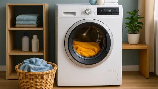 ТОП-10 сушильних машин 2025 року: найкращі за відгуками покупців