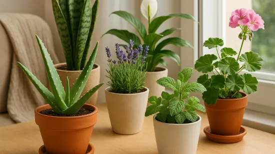 Лікувальні властивості кімнатних рослин: що справді працює