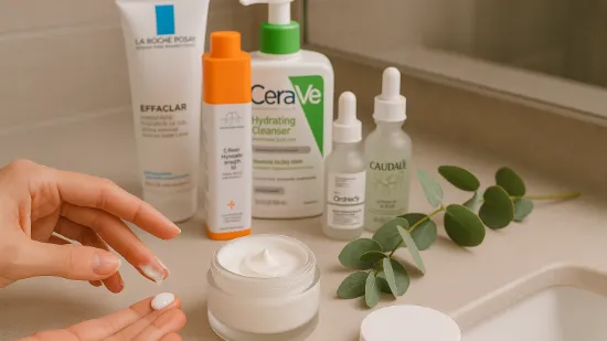 Топ брендів доглядової косметики 2025 року