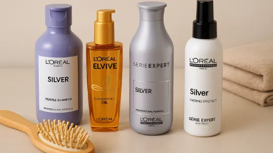 Як доглядати за сивим волоссям: збереження блиску та кольору