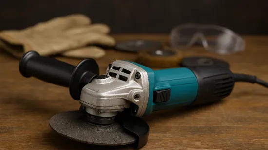 Як вибрати болгарку для дому та професійного використання