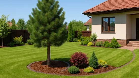 Чи можна садити сосну у дворі: поради садівників і прикмети