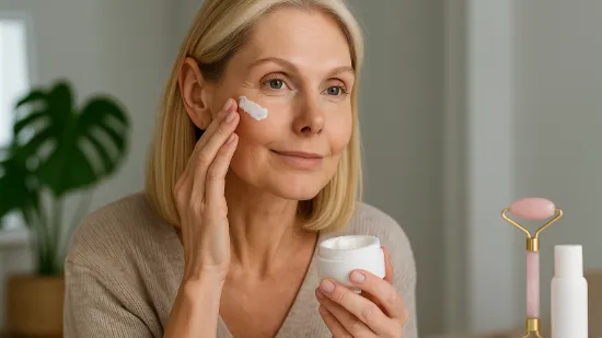 Антивіковий догляд: що потрібно знати