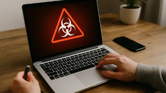 Як видалити вірус з комп'ютера, якщо антивірус не допомагає