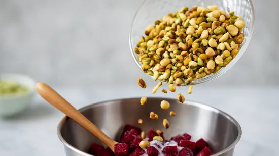 Горіхи в кулінарії: як додати користь і смак у страви