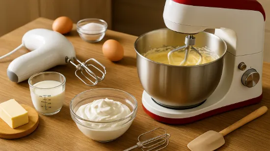 Топ-10 міксерів 2025 року: рейтинг за відгуками користувачів