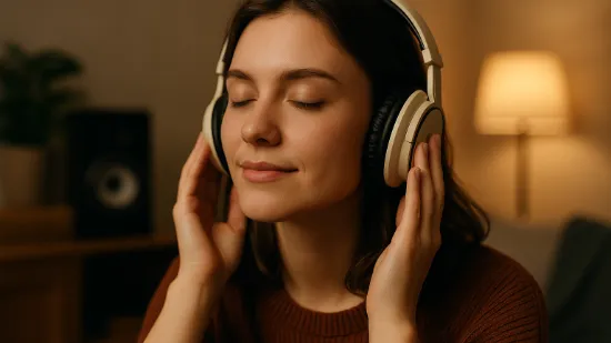 Як музика впливає на настрій: поради для створення плейлистів під емоції