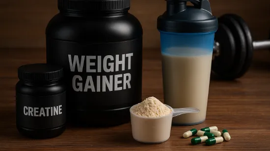 Як правильно вибрати гейнер: що врахувати перед покупкою