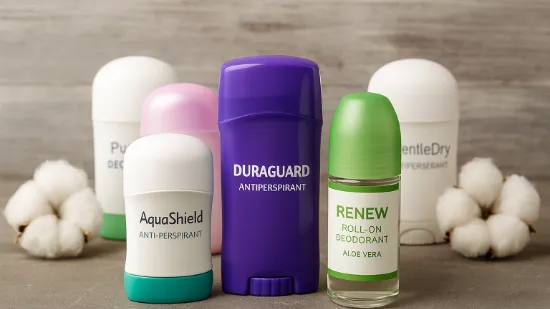 Як вибрати антиперспірант: поради для чутливої шкіри