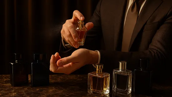 Найкращі чоловічі парфуми 2025 року: ТОП-10 ароматів