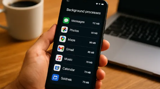 Топ-помилки користувачів, що знижують продуктивність смартфона