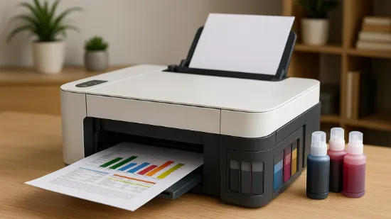 ТОП 5 найкращих принтерів з економічною заправкою