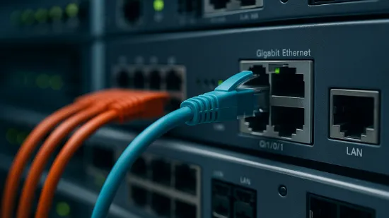 Що таке trunk-порти та як їх правильно конфігурувати