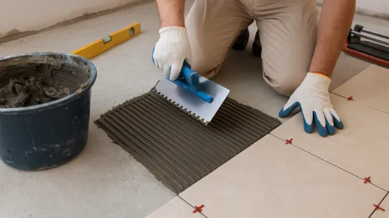 Як вибрати плитковий клей: поради для різних типів поверхонь