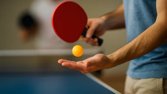 Правила настільного тенісу: повний гід для початківців