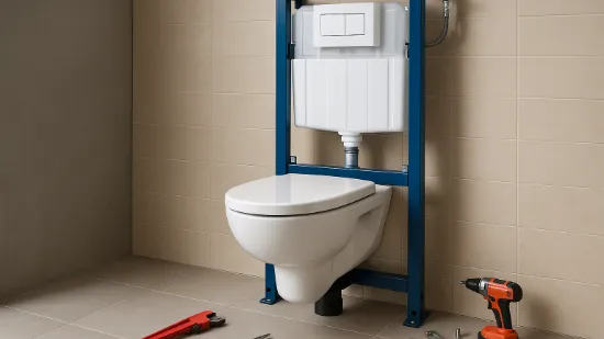 Як вибрати інсталяцію для унітазу: на що звернути увагу