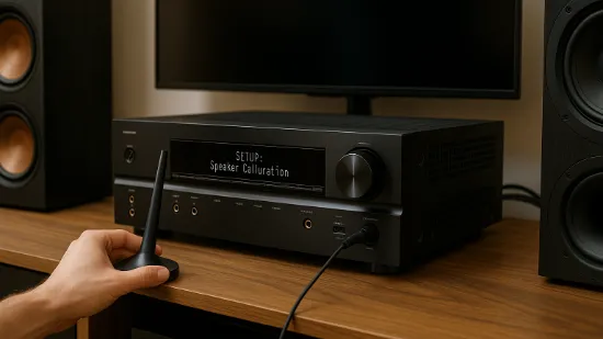 Як налаштувати AV-ресивер для домашнього кінотеатру